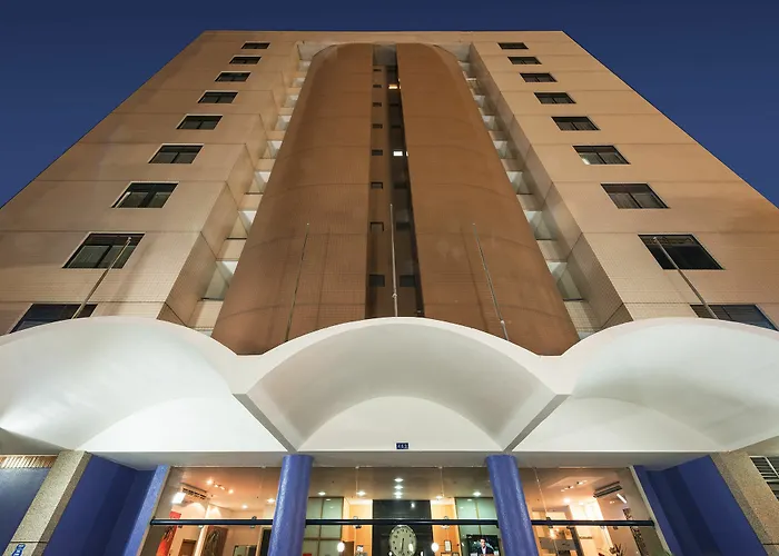 Hotel Executive Arrey