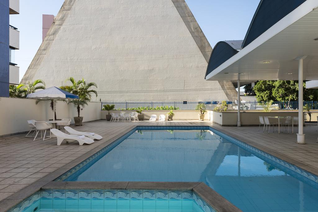 Hotel Executive Arrey Teresina