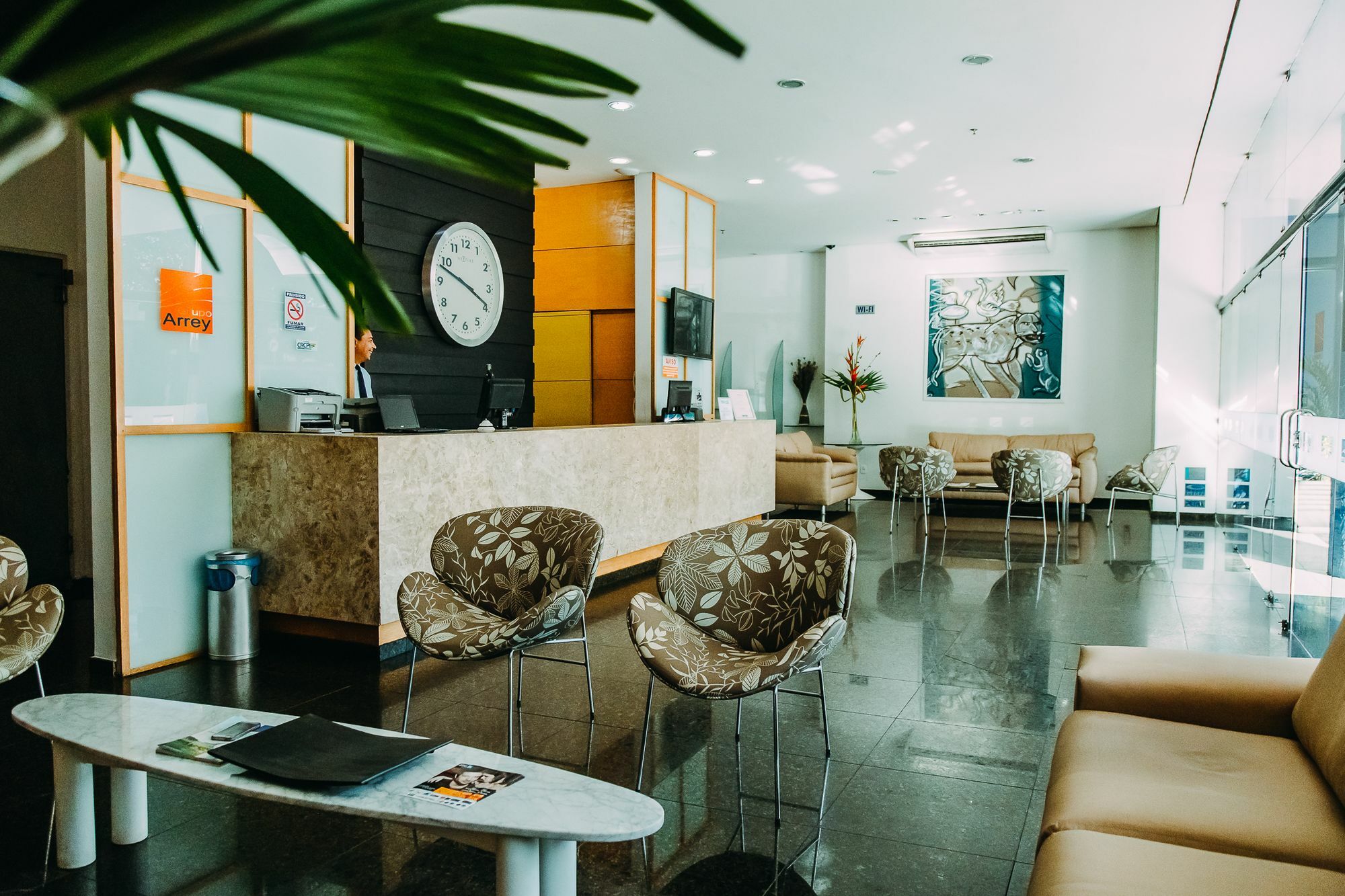 Hotel Executive Arrey Teresina
