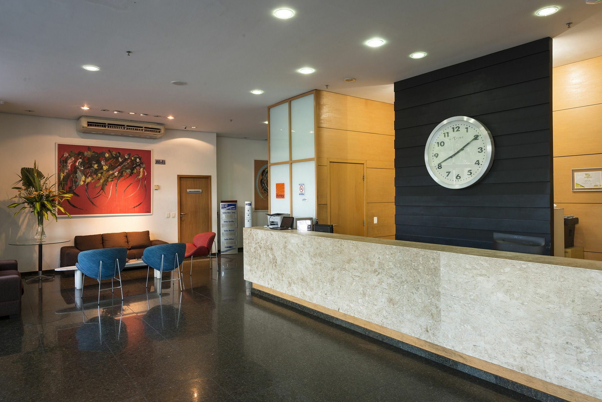 Hotel Executive Arrey