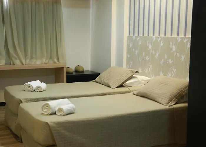 Hotel Executive Arrey