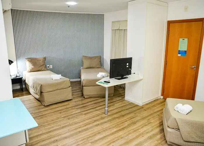 Hotel Executive Arrey