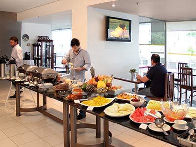 Executive Arrey Hotel 3*