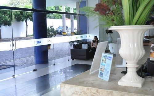 Hotel Executive Arrey Teresina