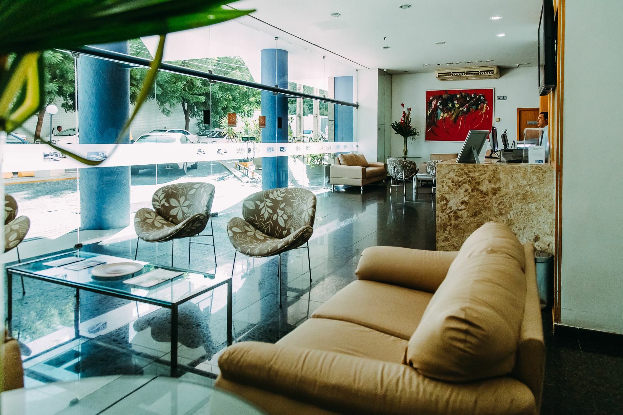 Executive Arrey 3* Teresina