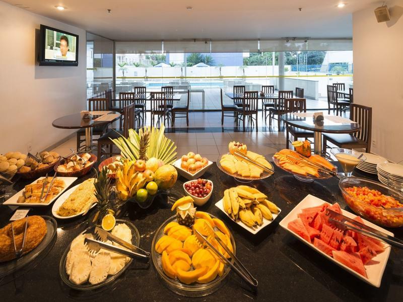 Hotel Executive Arrey Teresina